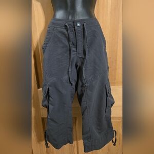 The North Face Gray Bermudas for Casual Comfort